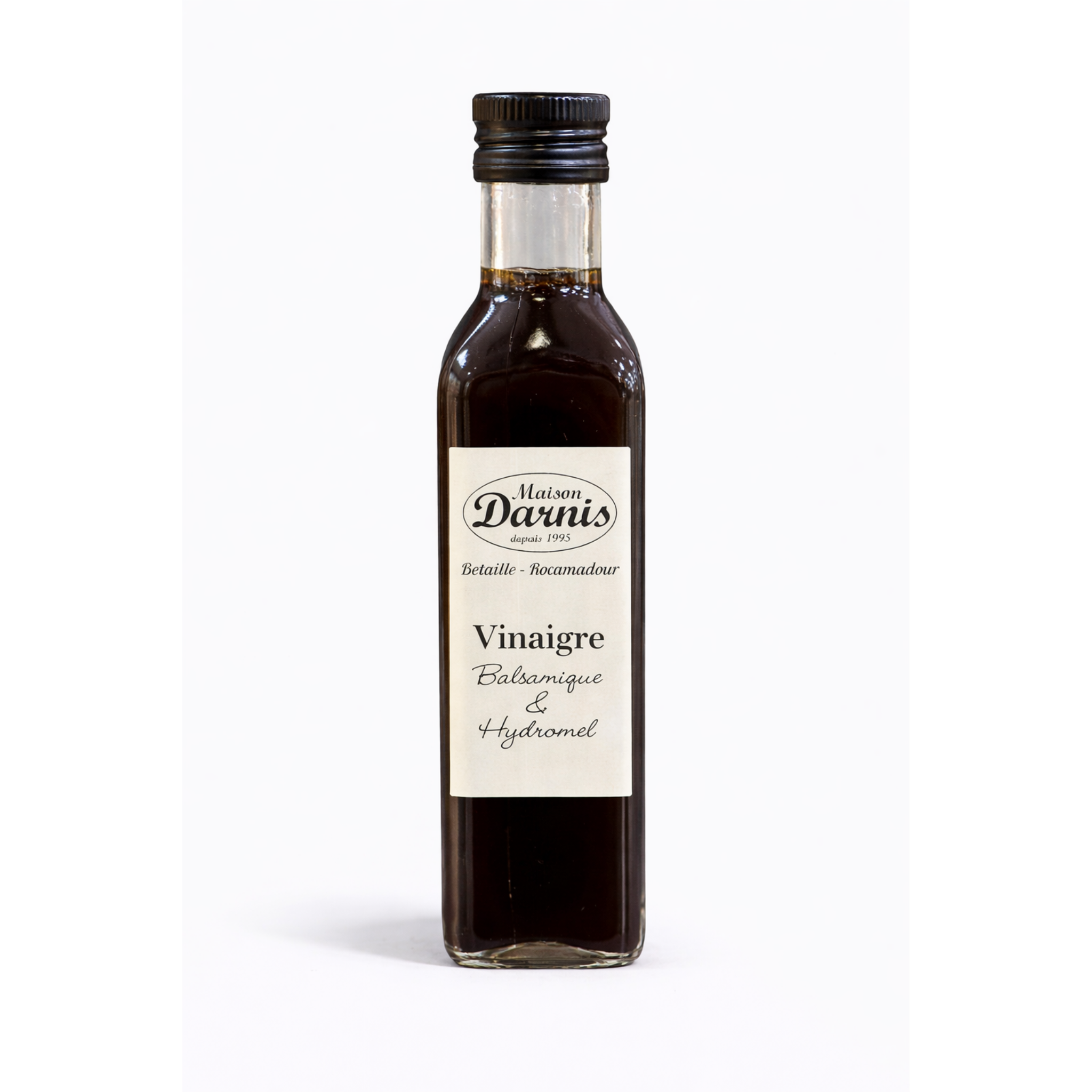 Vinaigre balsamique & hydromel