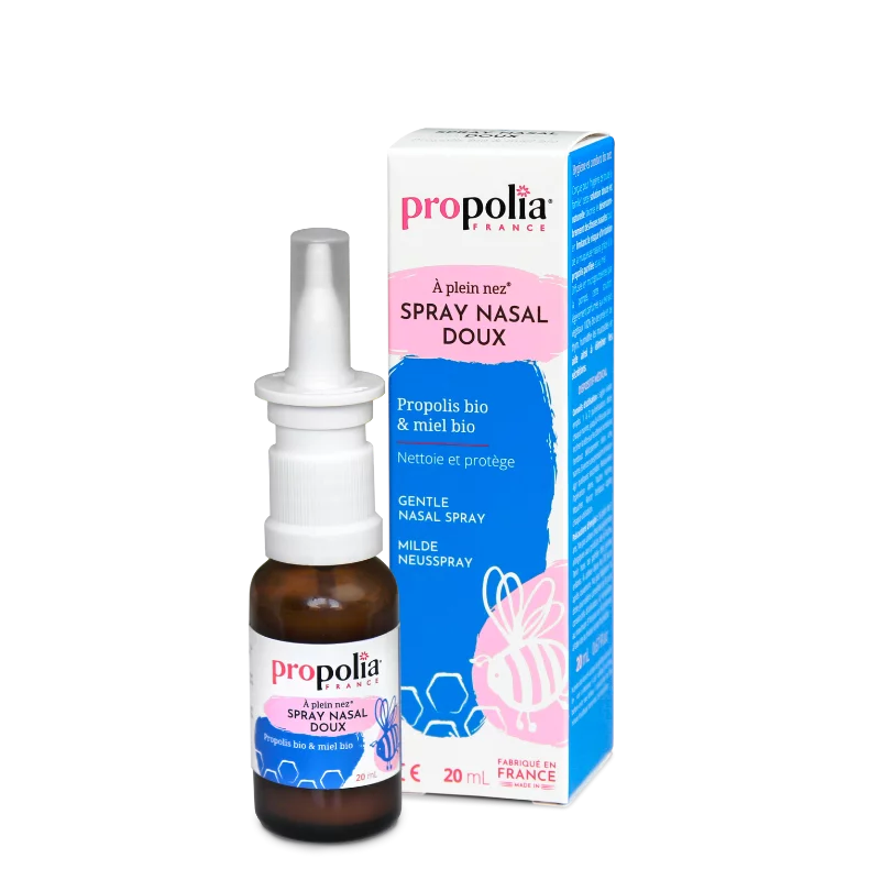 Spray nasal doux propolis & miel