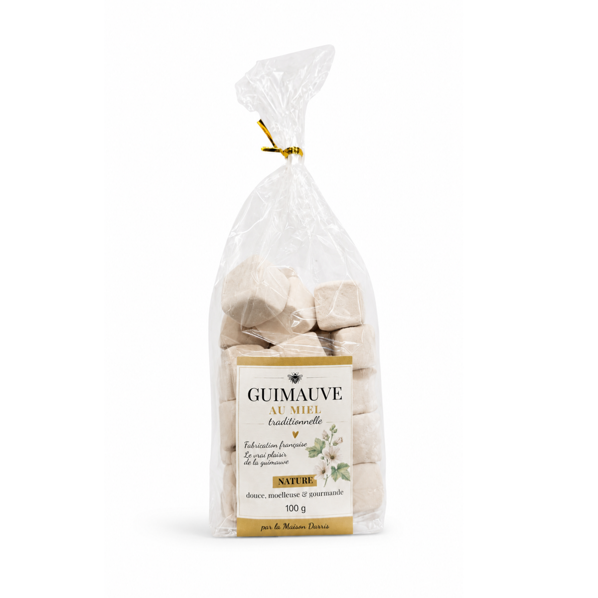 Guimauve artisanale miel