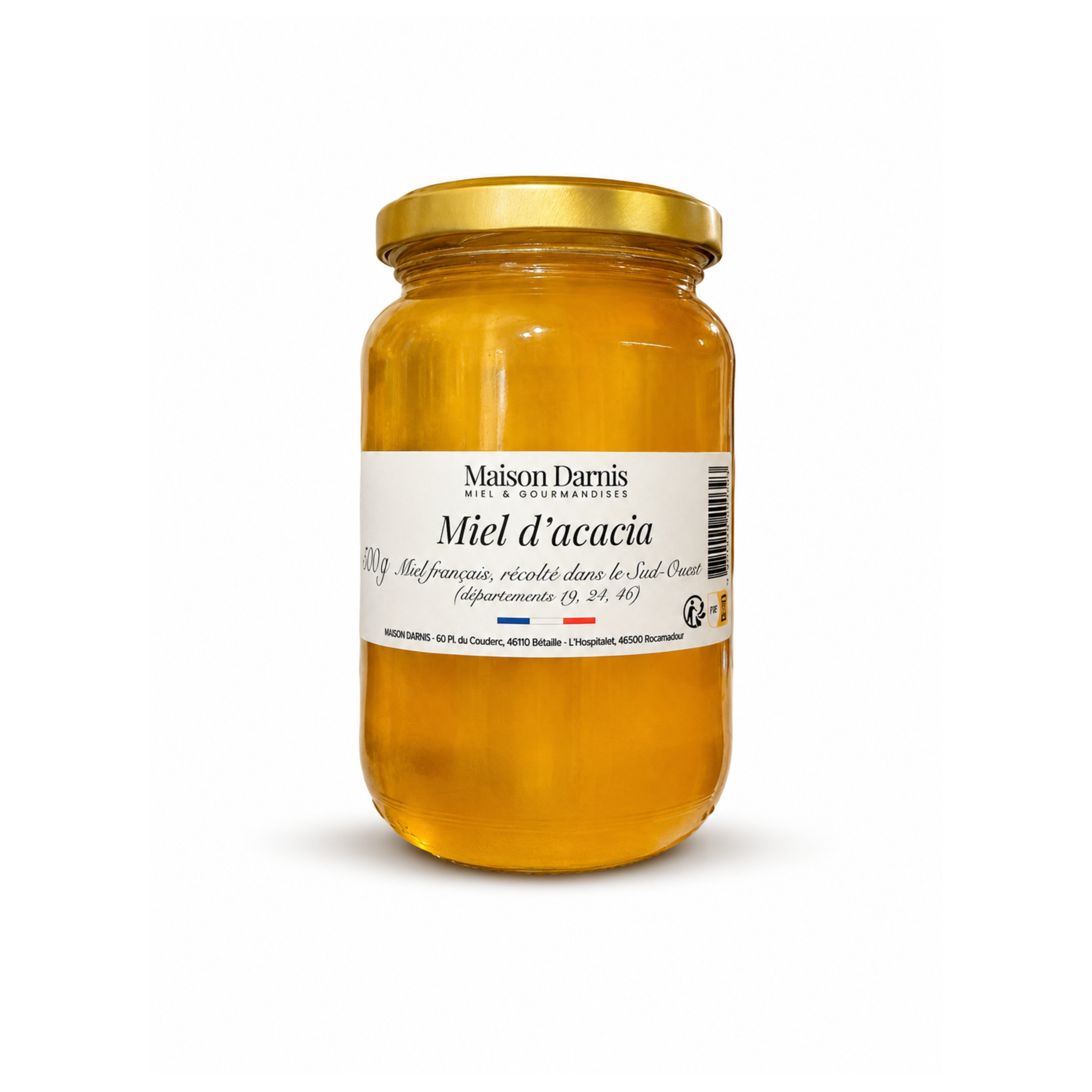 Miel d'acacia
