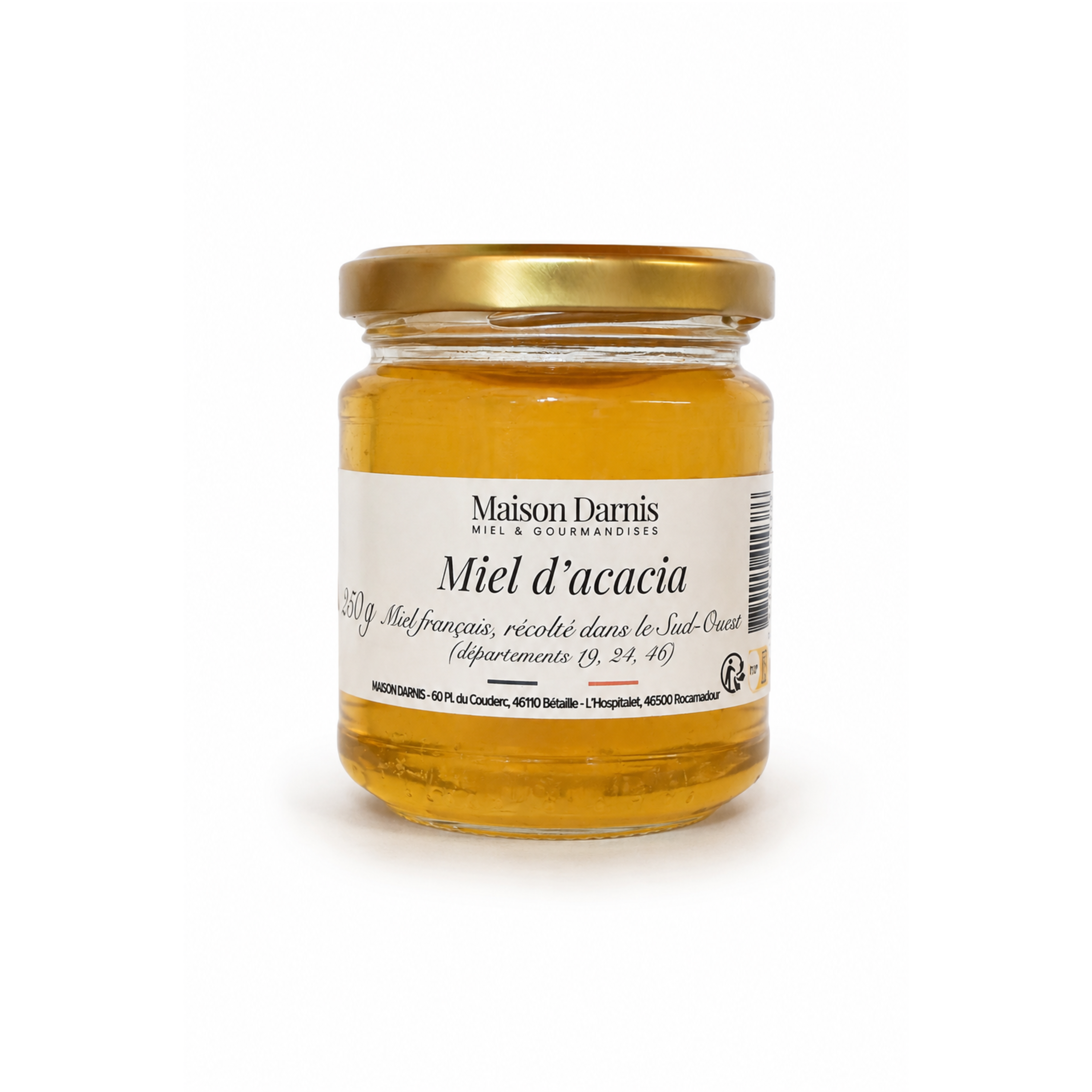 Miel d'acacia