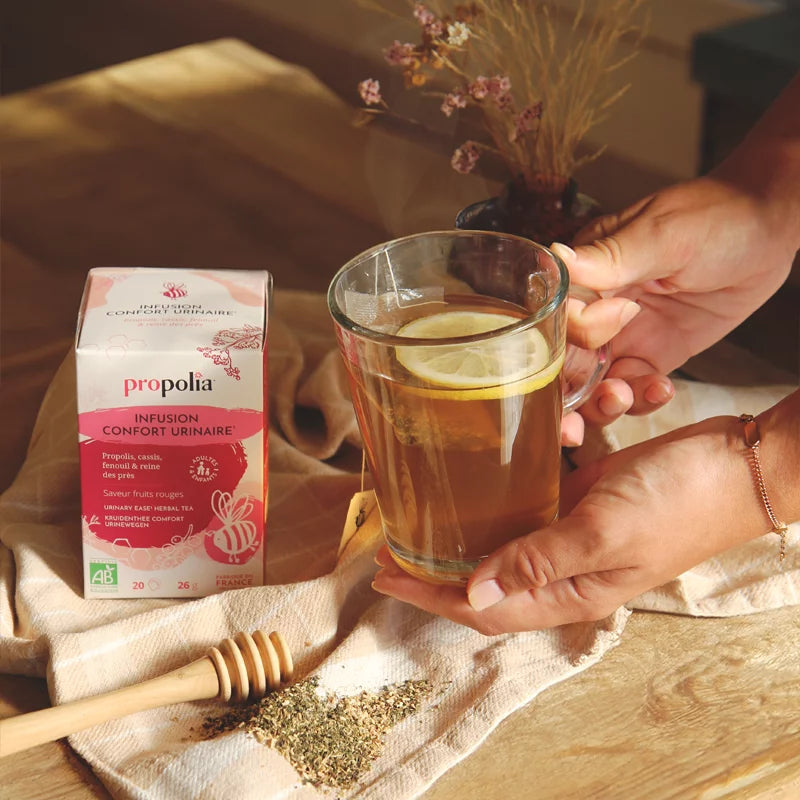 Infusion Confort urinaire Bio Propolis & Plantes