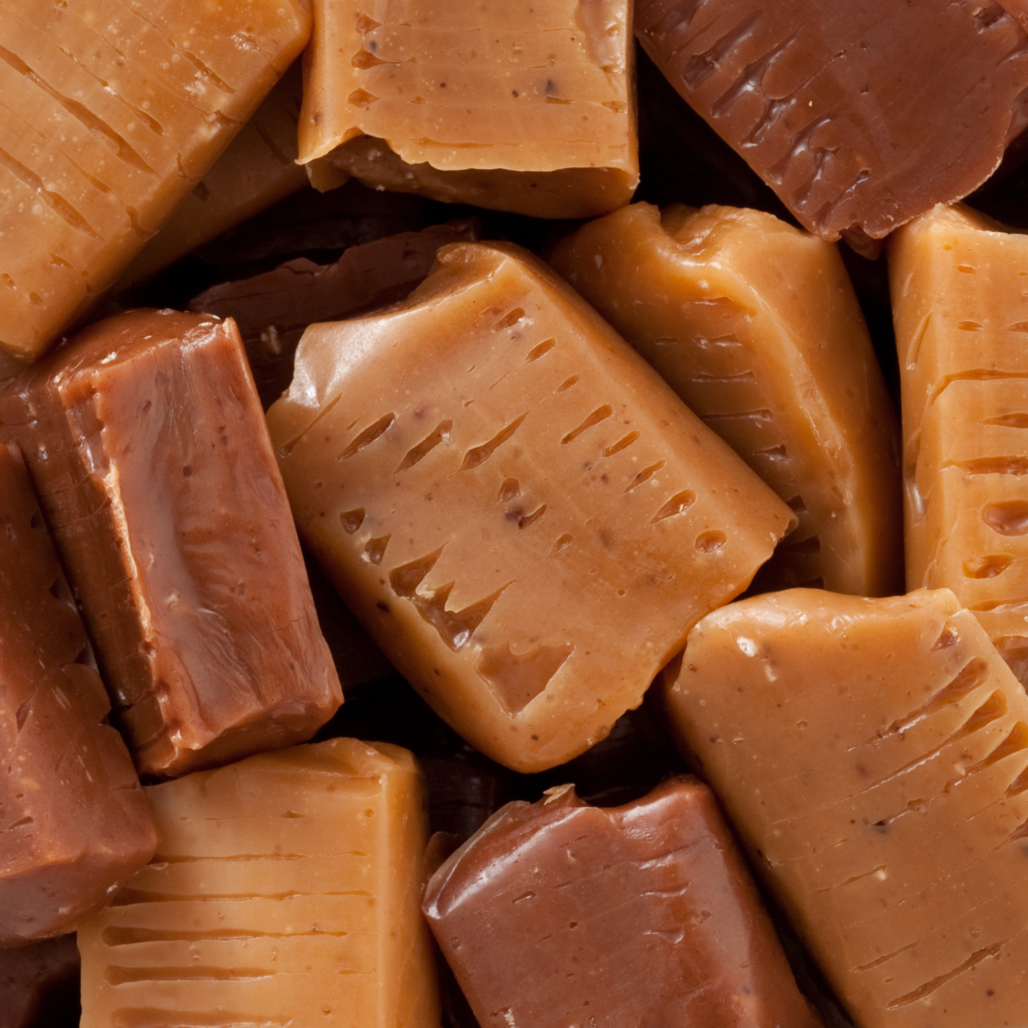 Caramel mou au miel