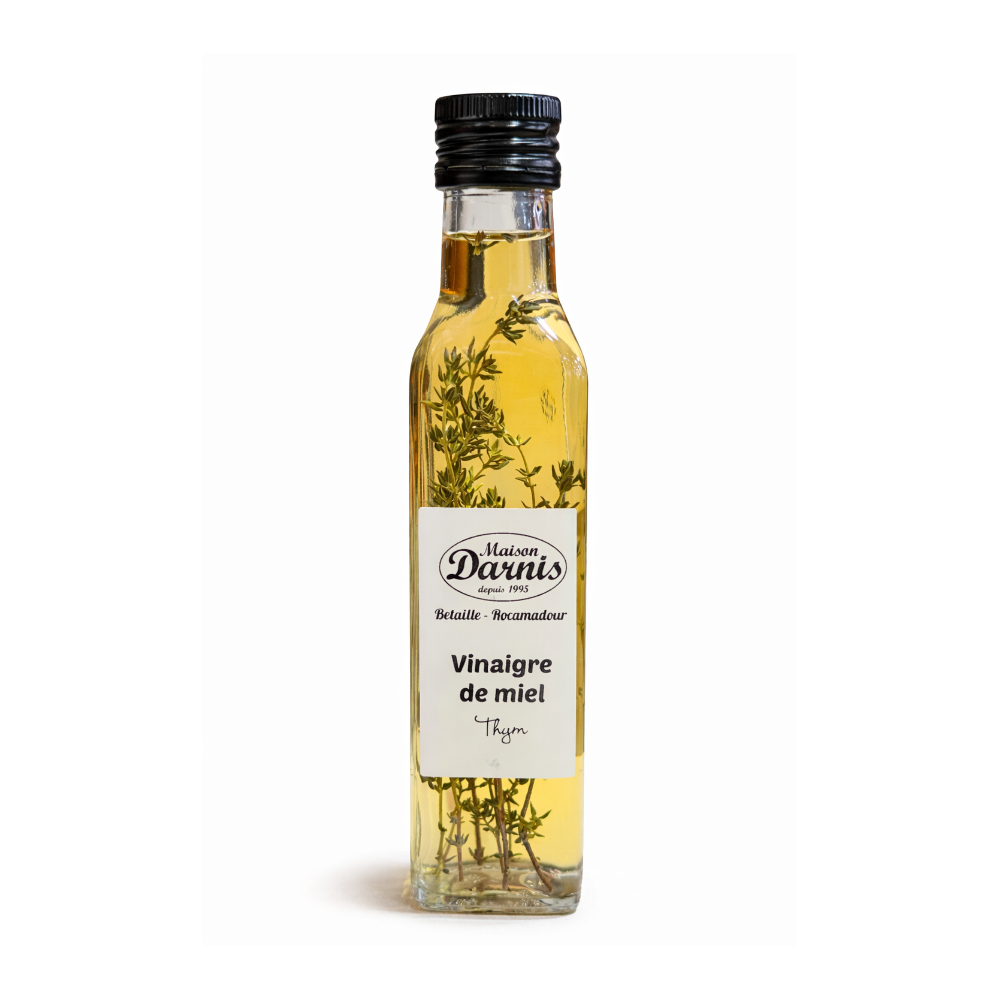 Vinaigre de miel & thym